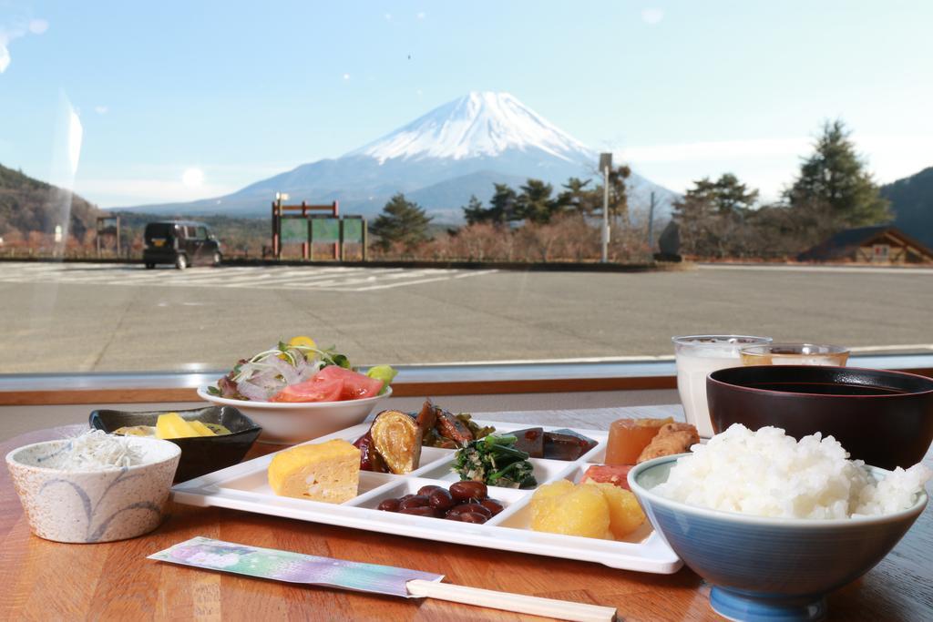 Shoji Mount Hotel Фудзикавагутико Экстерьер фото