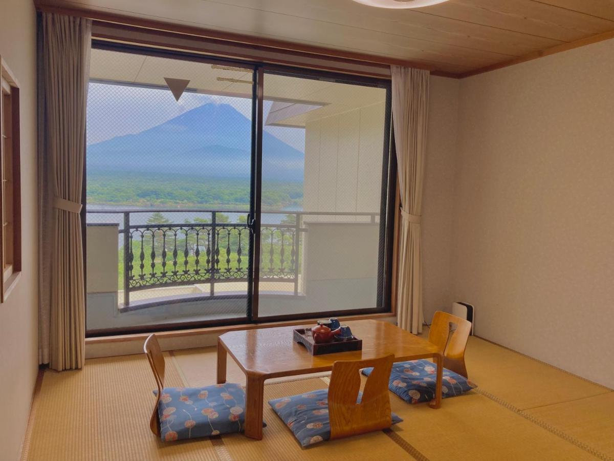 Shoji Mount Hotel Фудзикавагутико Экстерьер фото