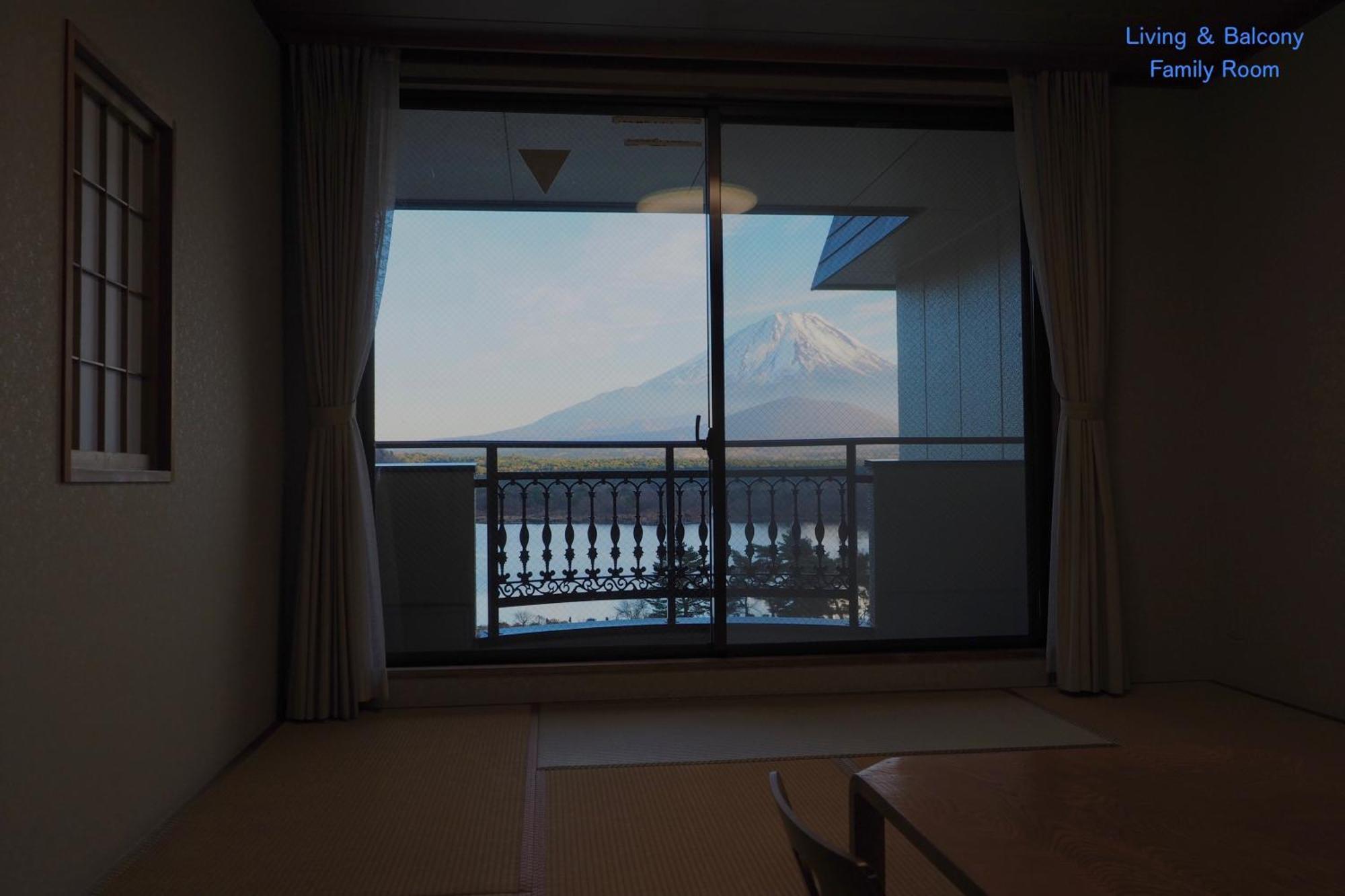 Shoji Mount Hotel Фудзикавагутико Экстерьер фото