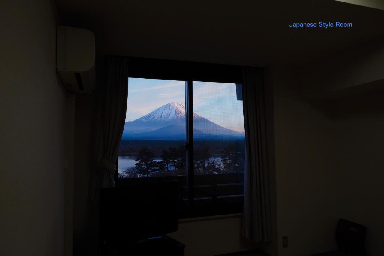 Shoji Mount Hotel Фудзикавагутико Экстерьер фото