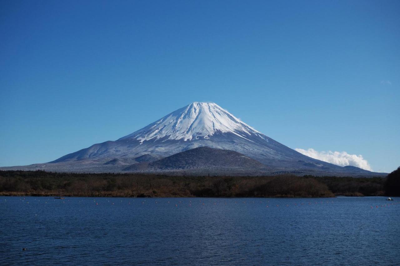 Shoji Mount Hotel Фудзикавагутико Экстерьер фото