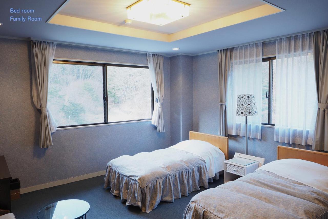 Shoji Mount Hotel Фудзикавагутико Экстерьер фото